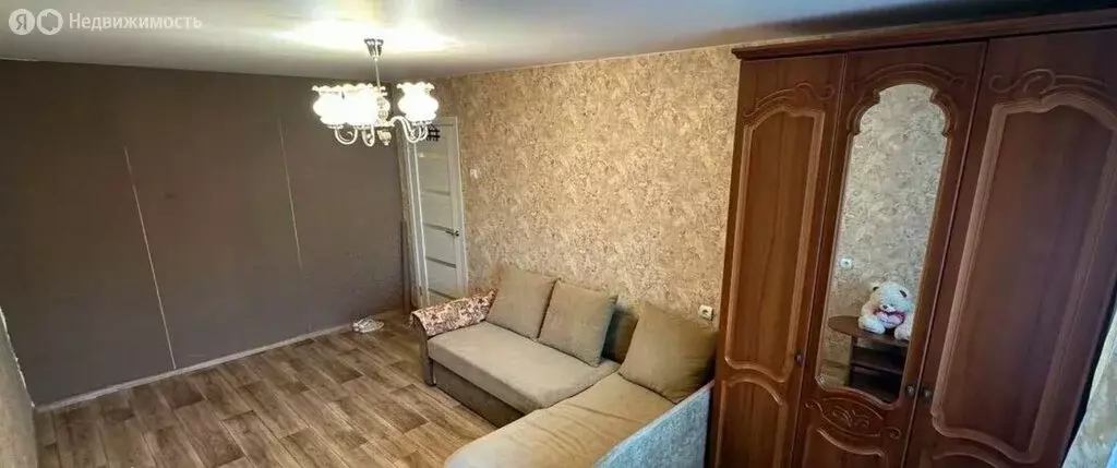 1-комнатная квартира: Мурманск, улица Александра Невского, 98 (32.3 м) - Фото 2