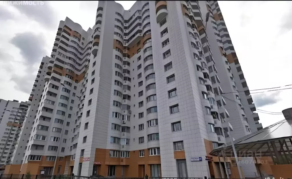 Гараж в Московская область, Одинцовский городской округ, ... - Фото 1