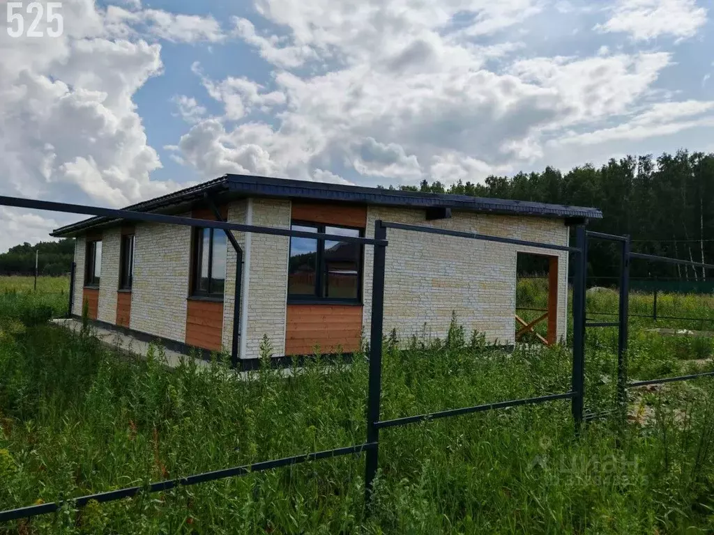 Дом в Свердловская область, Белоярский муниципальный округ, ... - Фото 2