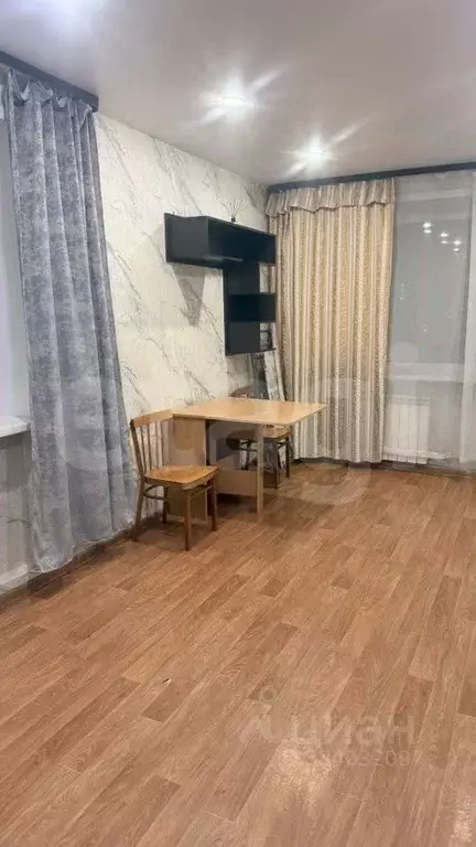 1-к кв. Иркутская область, Иркутск бул. Рябикова, 3 (31.9 м) - Фото 1