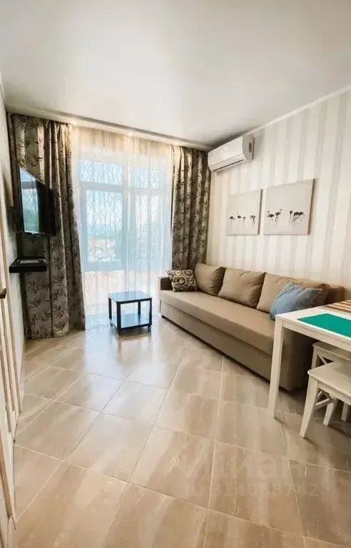 2-к кв. Краснодарский край, Сириус пгт ул. Цветочная, 30 (40.0 м) - Фото 0