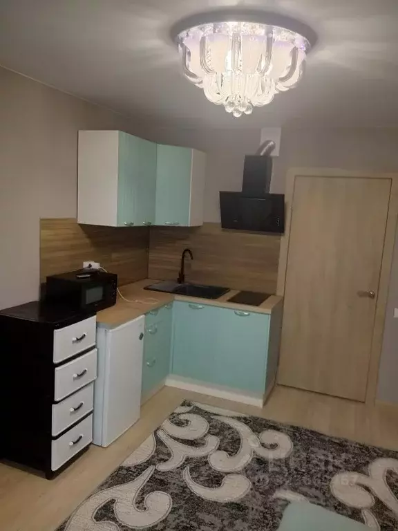 Студия Воронежская область, Воронеж ул. Туполева, 21А (23.0 м) - Фото 2