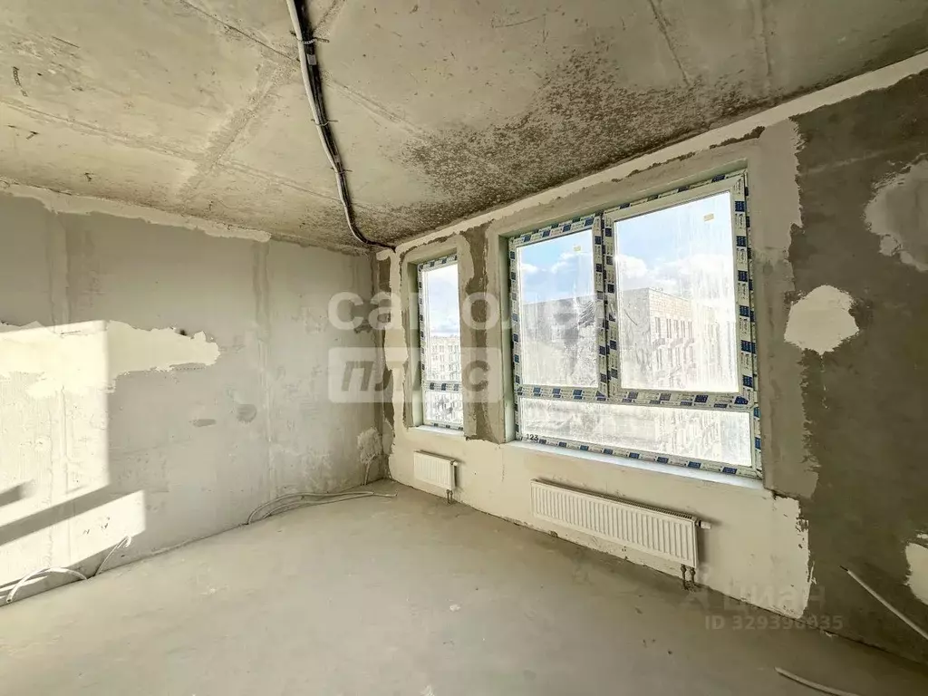 Студия Москва пер. Любучанский, 1к1 (25.72 м) - Фото 1