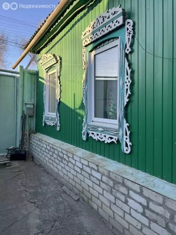 Дом в Энгельс, Телеграфная улица, 47 (42 м) - Фото 0