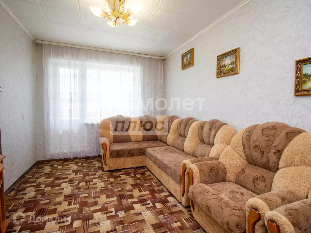 Продаётся 1-к квартира, 35 м - Фото 1