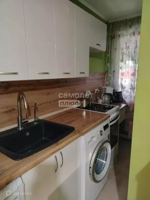 Продаётся 3-к квартира, 43.9 м - Фото 1