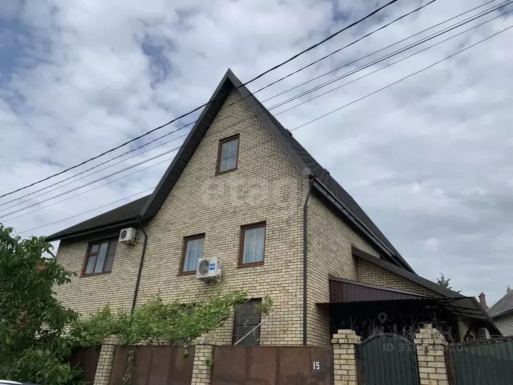 Дом в Краснодарский край, Горячий Ключ  (236 м) - Фото 1