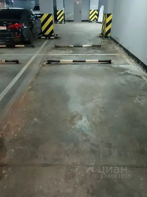 Гараж в Москва Кронштадтский бул., 6к5 (18 м) - Фото 1