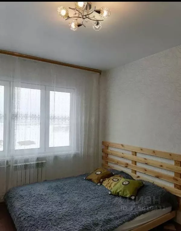 1-к кв. Кемеровская область, Кемерово бул. Строителей, 59/2 (34.0 м) - Фото 1