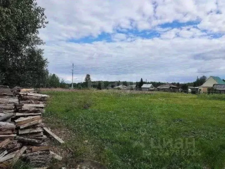 Участок в Тюменская область, Ярковский муниципальный округ, д. ... - Фото 1