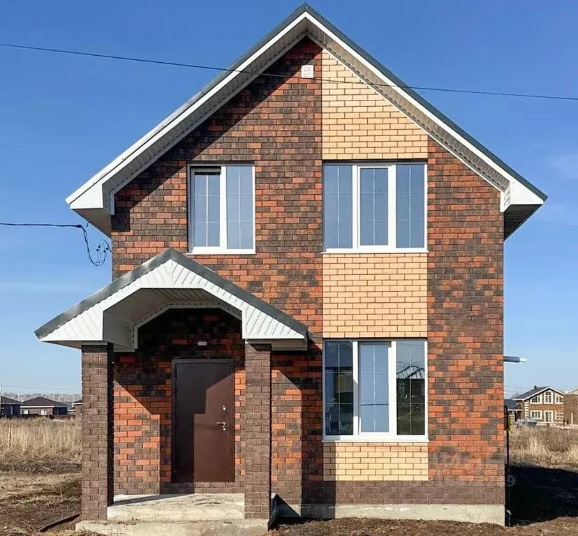 Дом в Башкортостан, Уфа городской округ, с. Нагаево ул. Квартальная, ... - Фото 0