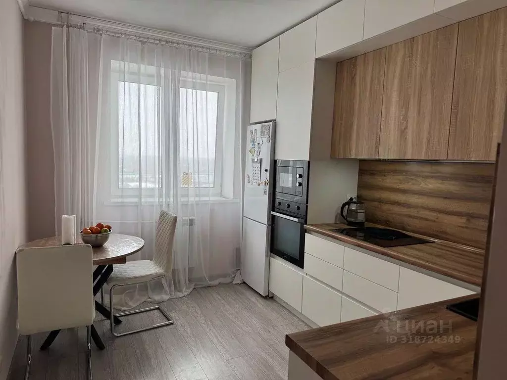 Квартира, 2 комнаты, 63.8 м - Фото 1