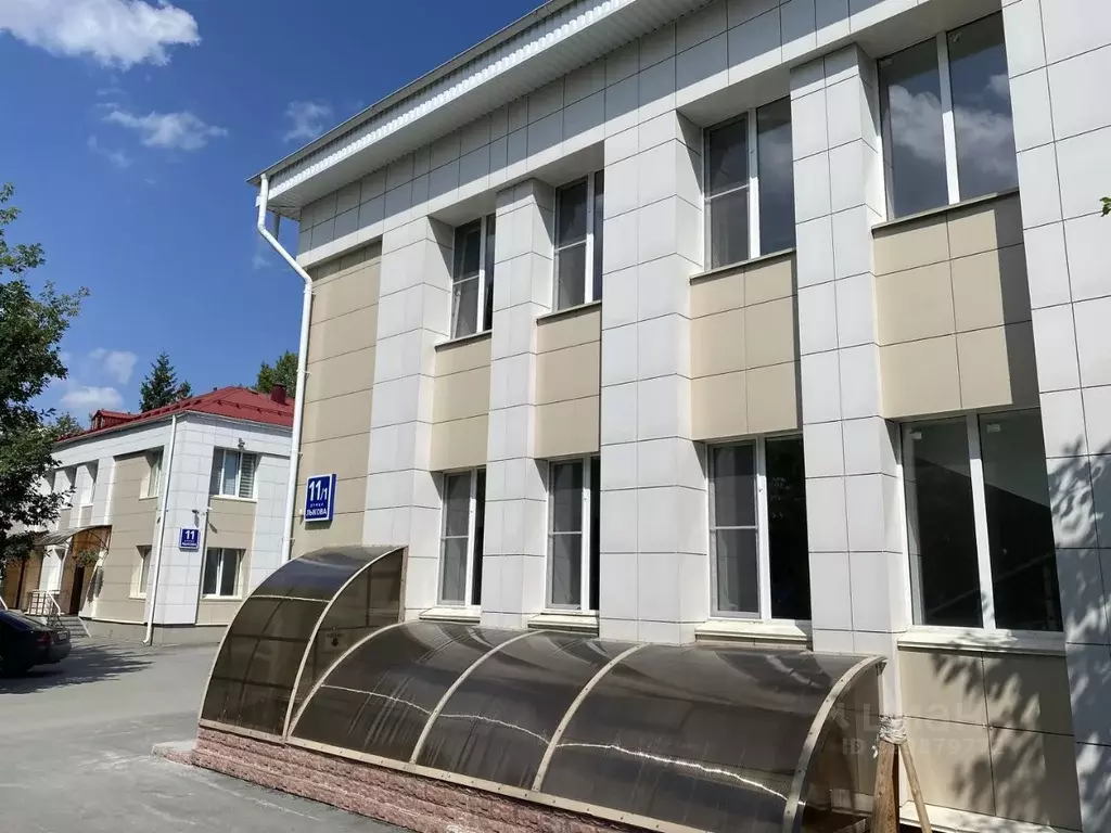 Офис в Новосибирская область, Новосибирск ул. Лыкова, 11/1 (368 м) - Фото 2