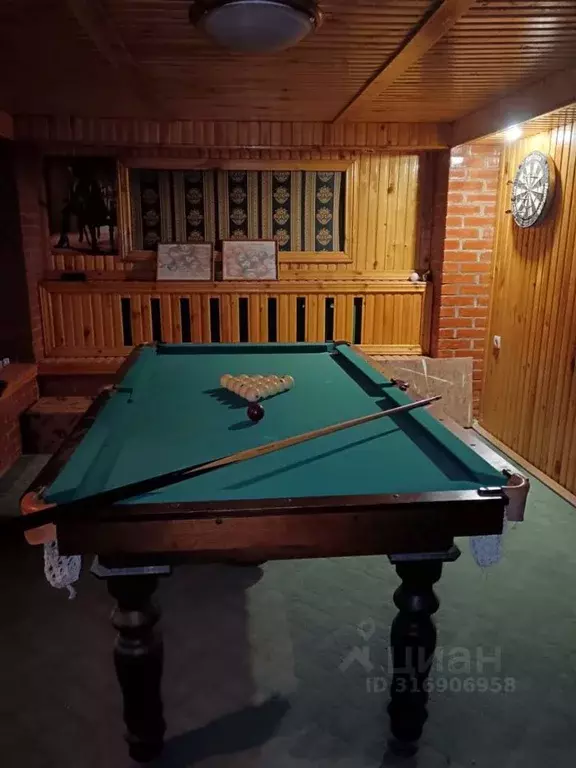 Дом в Омская область, Омский район, с. Красноярка Лесная ул. (286 м) - Фото 1