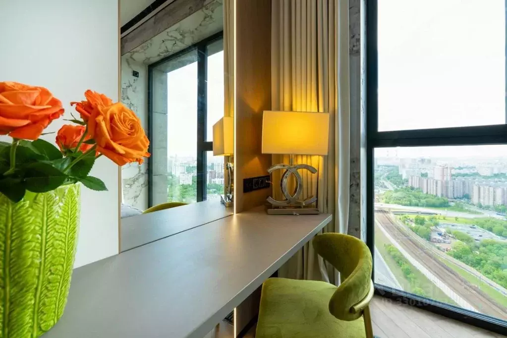 Студия Москва просп. Генерала Дорохова, 49 (26.5 м) - Фото 1