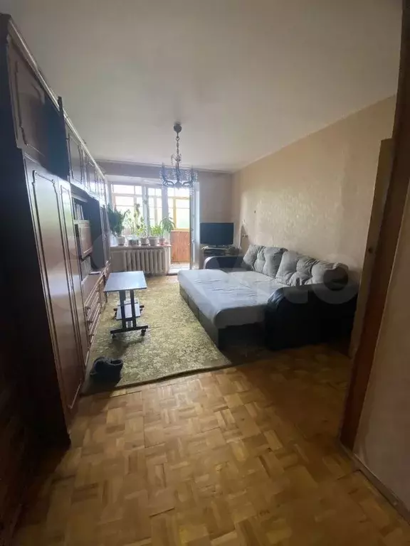 1-к. квартира, 34 м, 7/9 эт. - Фото 0