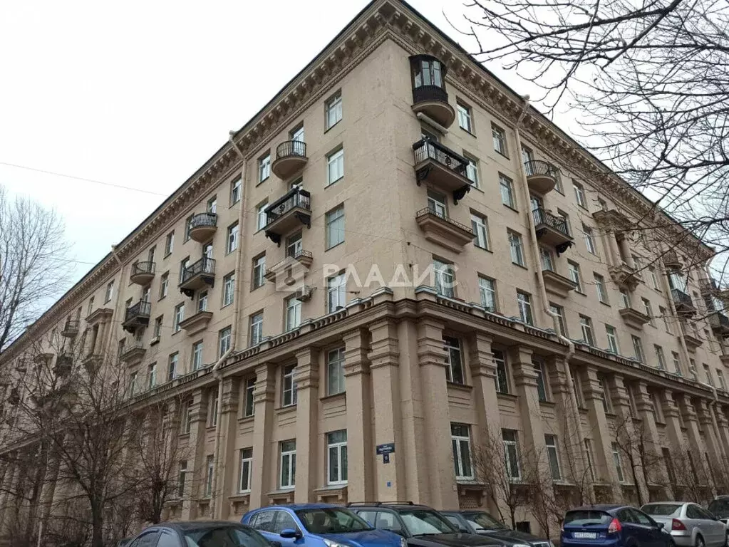 1к в 3-комнатной квартире (17.9 м) - Фото 0