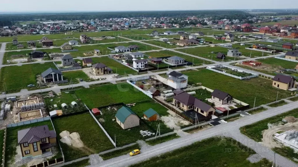 Дом в Тюменская область, Тюменский муниципальный округ, д. Падерина ... - Фото 2