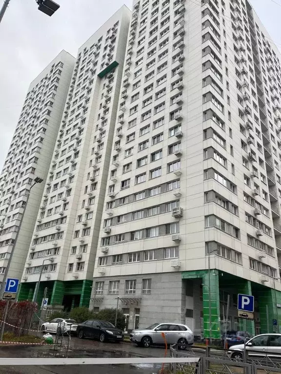 2-к кв. Московская область, Люберцы ул. Кирова, 12к3 (44.0 м) - Фото 1