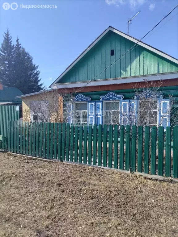 Дом в село Смоленщина, Набережная улица, 8 (47.6 м) - Фото 1