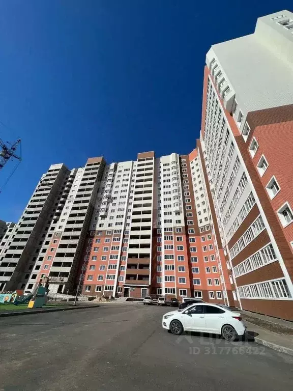 1-к кв. Оренбургская область, Оренбург ул. Фронтовиков, 10/4 (37.25 м) - Фото 1