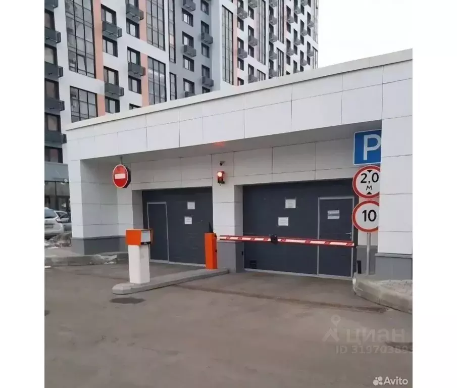 Гараж в Москва Туристская ул., 14 (19 м) - Фото 0