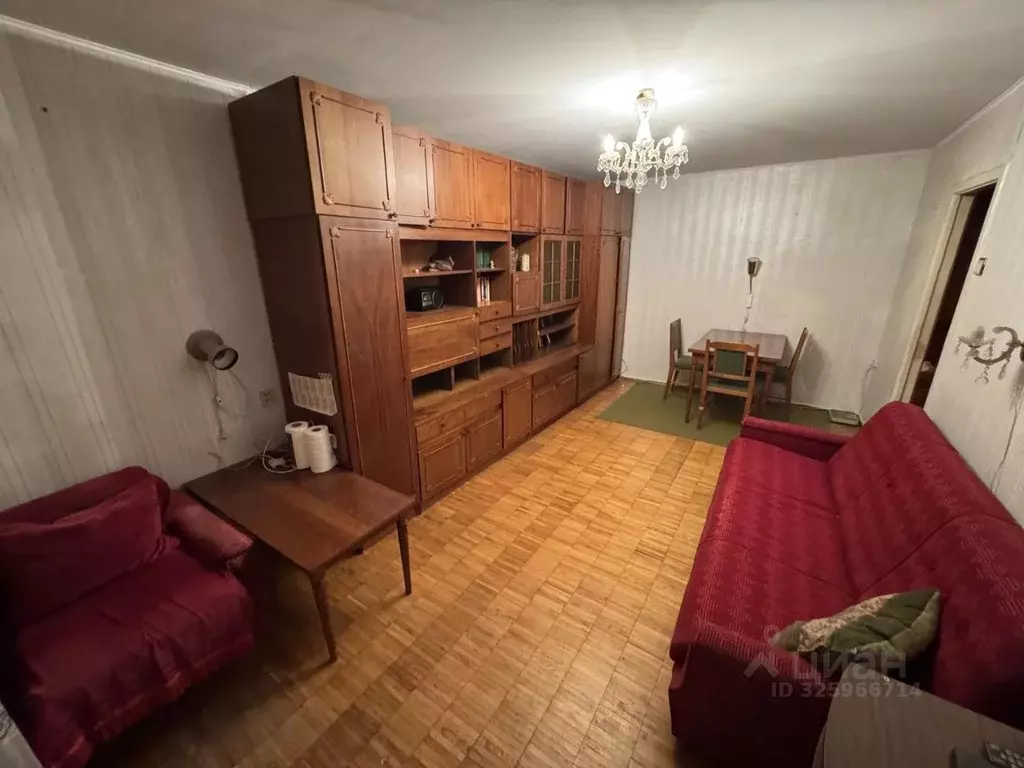 2-к кв. Московская область, Одинцово Можайское ш., 101 (45.0 м) - Фото 2