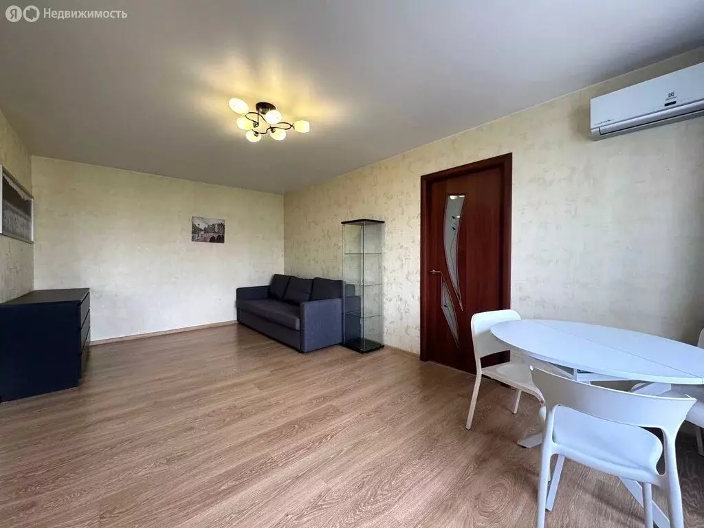 2-комнатная квартира: Москва, переулок Расковой, 17 (45.2 м) - Фото 1