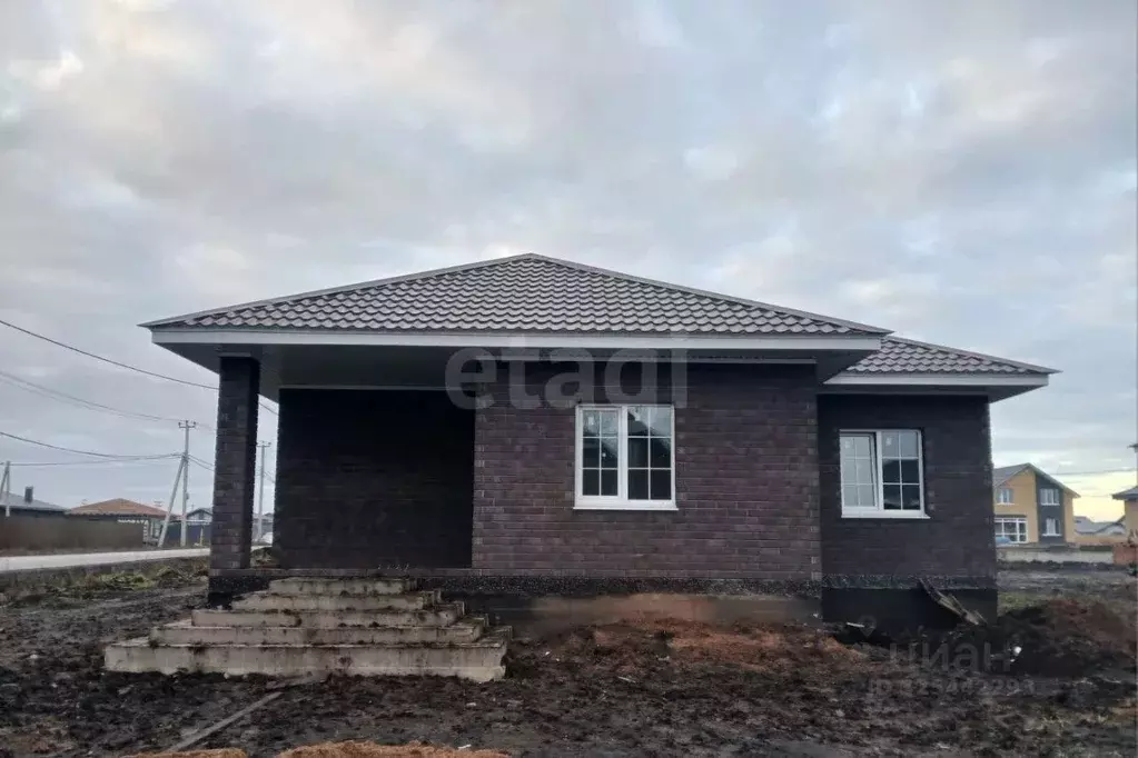 Дом в Башкортостан, Уфа городской округ, с. Нагаево ул. Героя Анвара ... - Фото 1