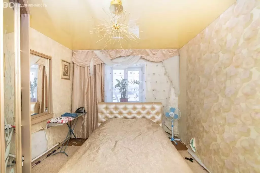 3-комнатная квартира: Ишим, Деповская улица, 222 (56 м) - Фото 2