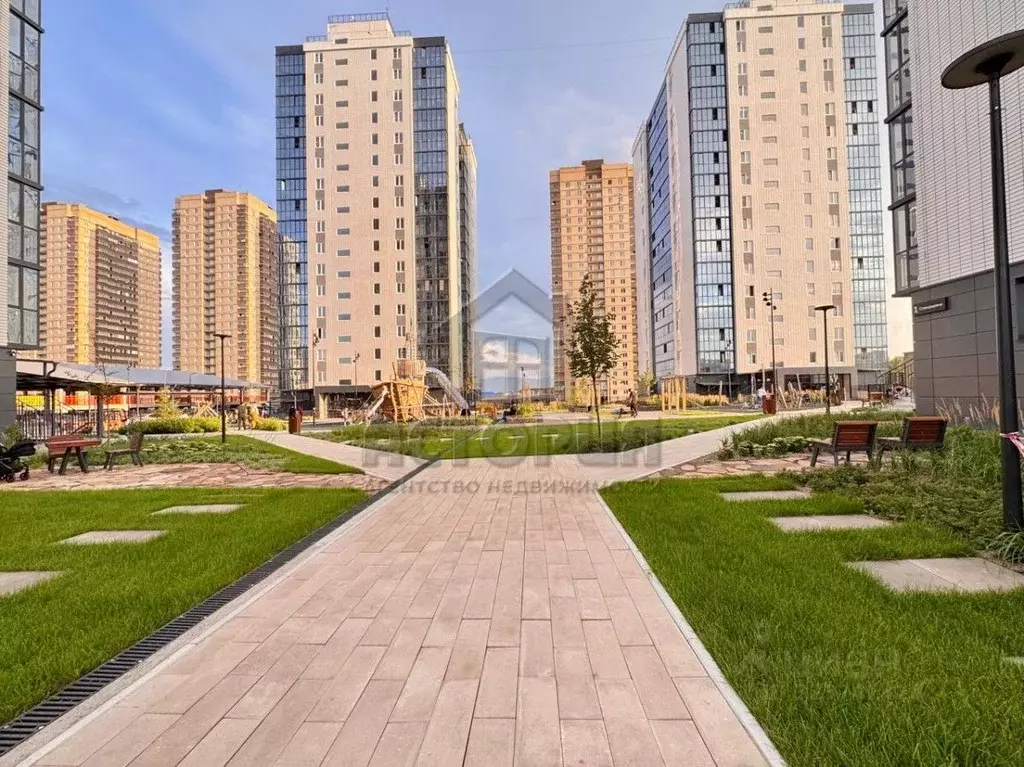 1-к кв. Красноярский край, Красноярск ул. Спандаряна, 1с11 (43.2 м) - Фото 2