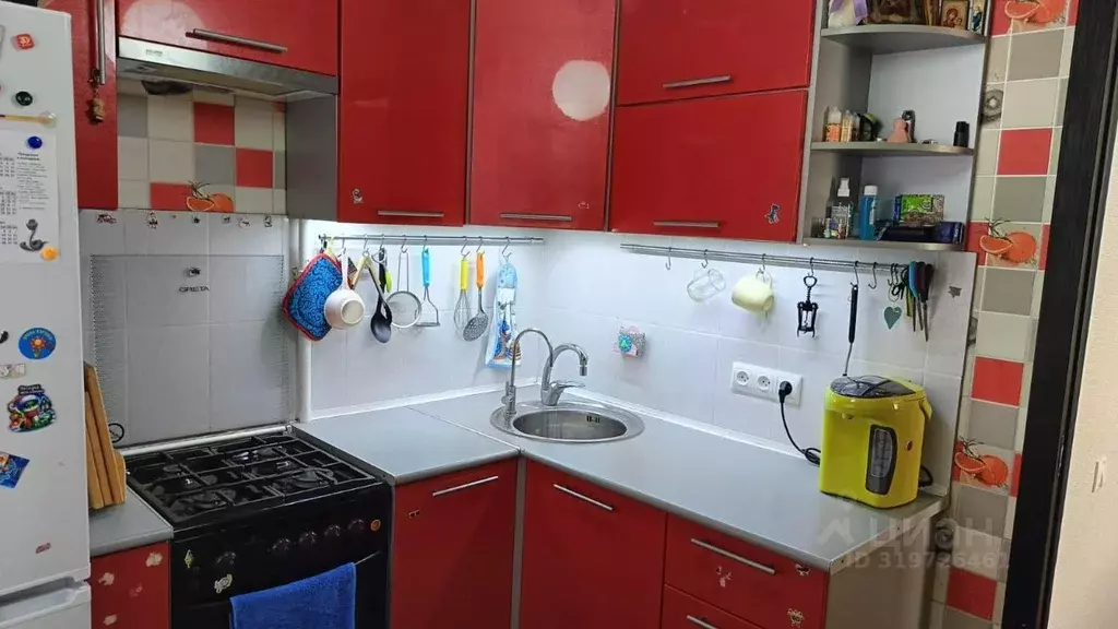 1-к кв. Волгоградская область, Волгоград ул. Фадеева, 7 (30.8 м) - Фото 0