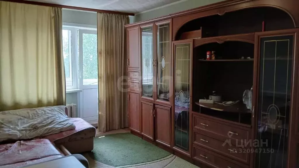 2-к кв. Тамбовская область, Тамбов Мичуринская ул., 143 (44.6 м) - Фото 2