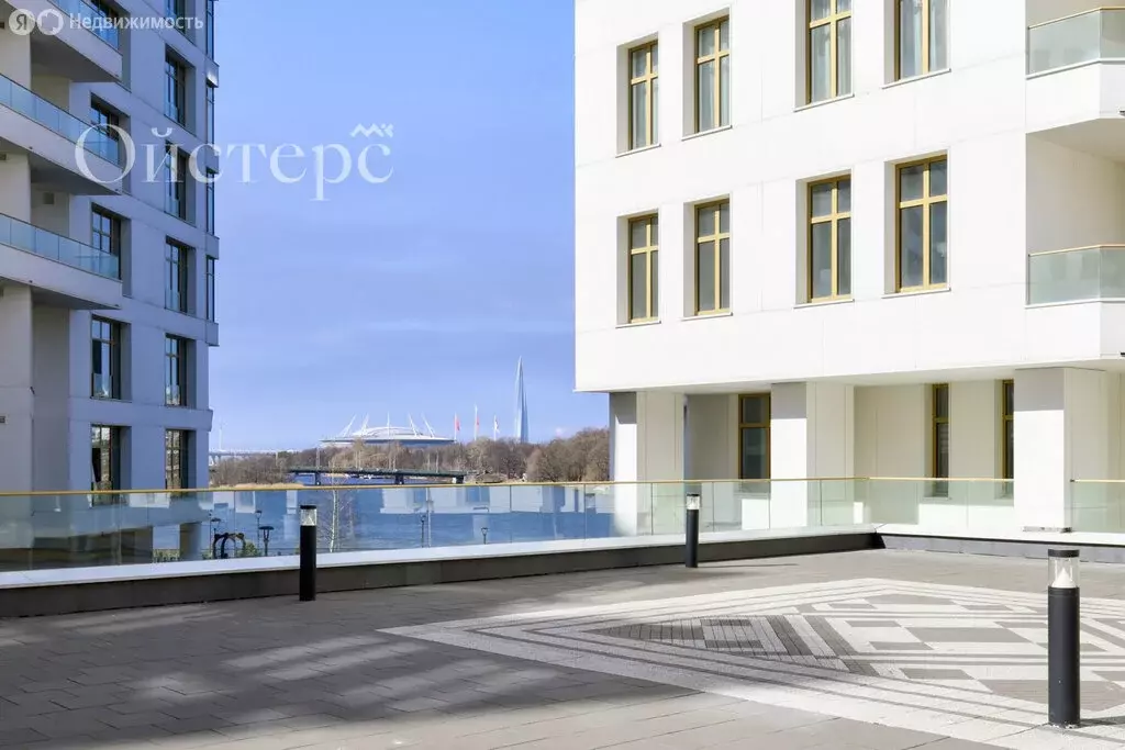 1-комнатная квартира: Санкт-Петербург, Ждановская улица, 45 (56.7 м) - Фото 2