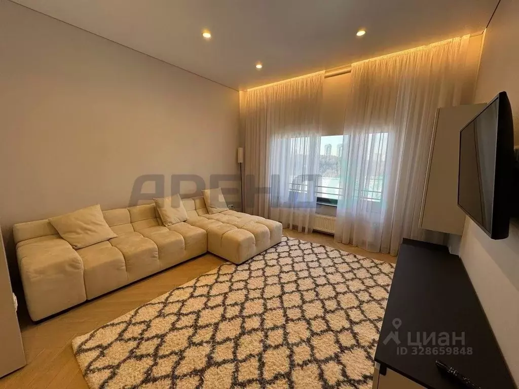 3-к кв. Москва просп. Генерала Дорохова, 39к1В (70.0 м) - Фото 1