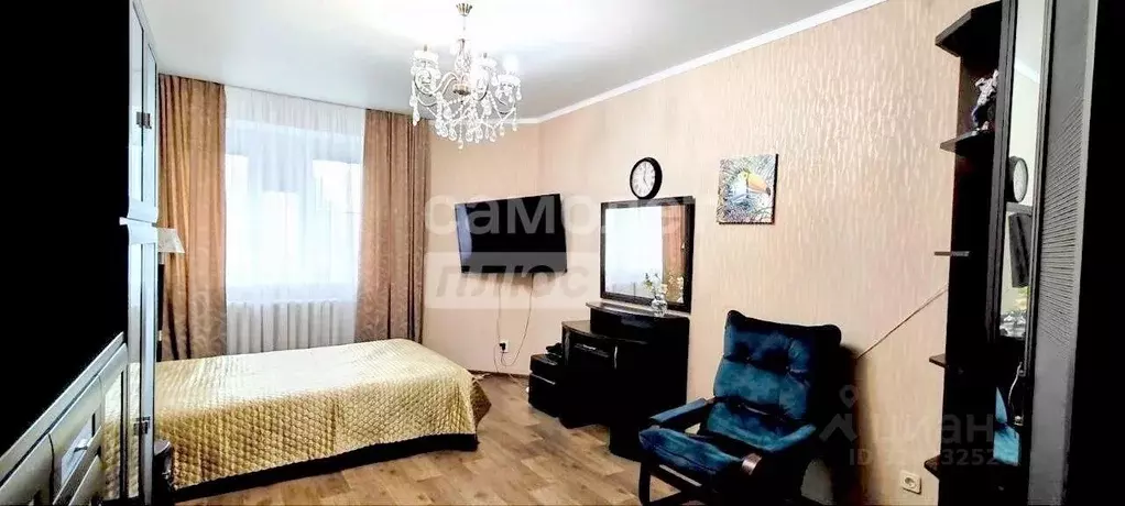 1-к кв. Липецкая область, Липецк просп. Победы, 128 (43.6 м) - Фото 1