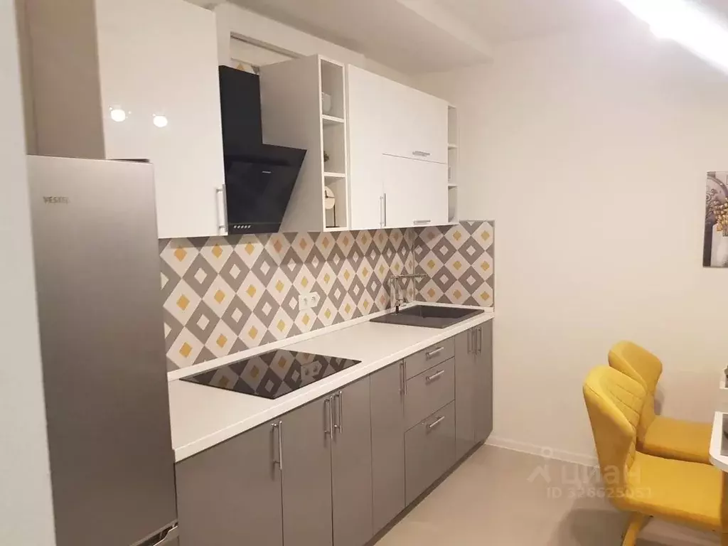 2-к кв. Москва № 100 кв-л, 1к2 (51.2 м) - Фото 2