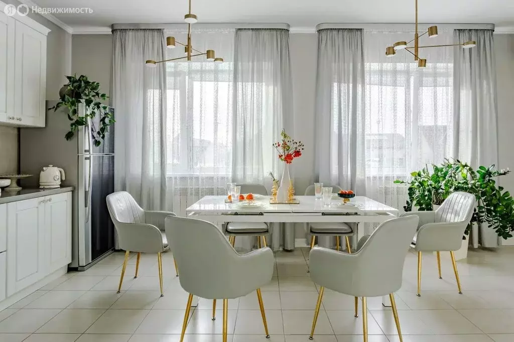 Дом в Выселки, Заречная улица, 35 (300 м) - Фото 1