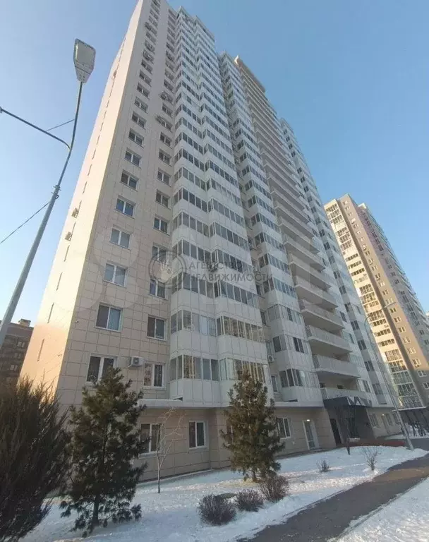 Квартира-студия, 29,2 м, 20/23 эт. - Фото 1