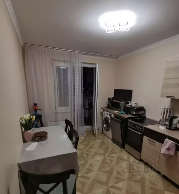 2-к кв. Московская область, Балашиха Кучино мкр, ул. Соловьева, 4 ... - Фото 0
