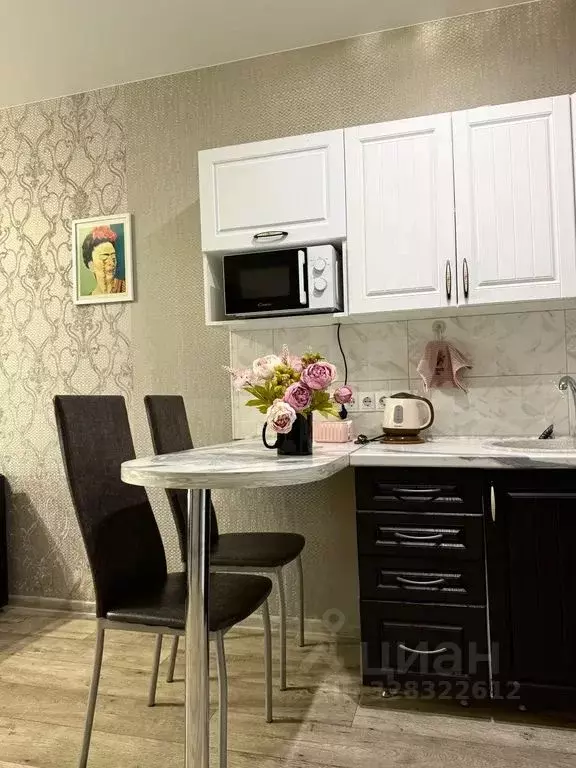 Студия Крым, Симферополь ул. Беспалова, 110Ж (28.0 м) - Фото 0