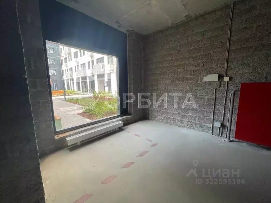 Помещение свободного назначения в Тюменская область, Тюмень ул. ... - Фото 2