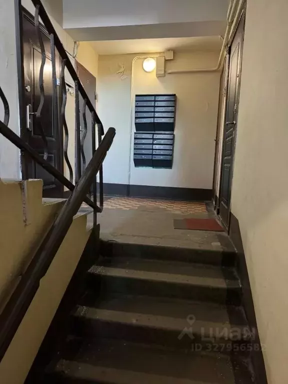 1-к кв. Санкт-Петербург Шепетовская ул., 3 (28.0 м) - Фото 2