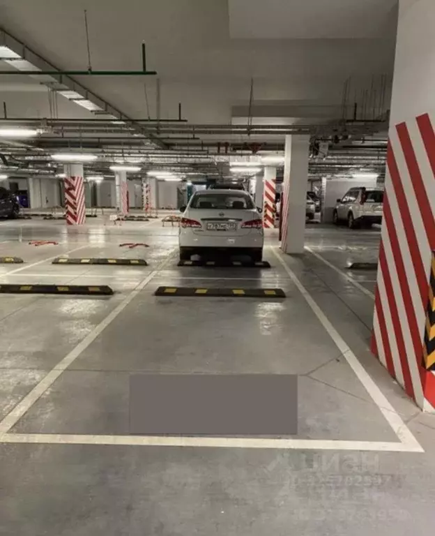 Гараж в Москва Волоколамское ш., 71/8к1 (14 м) - Фото 1