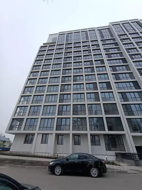 1-к кв. Новосибирская область, Новосибирск ул. Коминтерна, 1с (35.7 м) - Фото 1