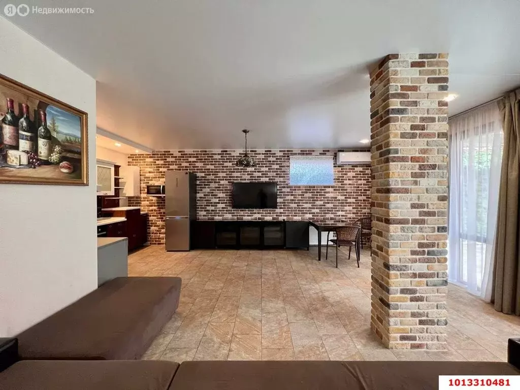 Дом в Краснодар, Фестивальный микрорайон, микрорайон Солнечный, улица ... - Фото 1