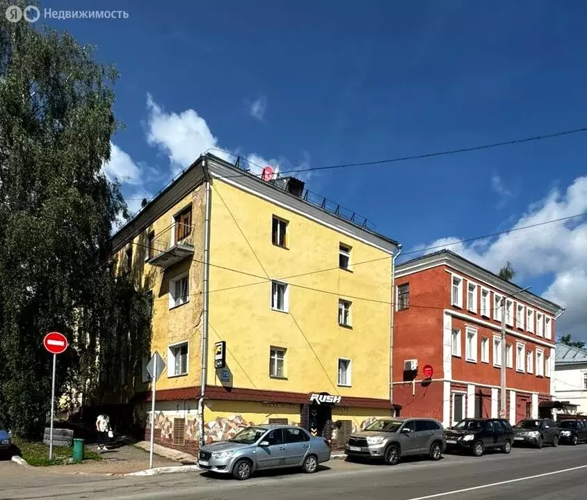 2-комнатная квартира: Киров, Казанская улица, 75А (53.6 м) - Фото 0
