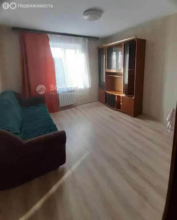 1к в -комнатной квартире (11.4 м) - Фото 1