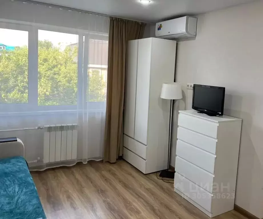 1-к кв. Татарстан, Казань ул. Татарстан, 43А (33.0 м) - Фото 1