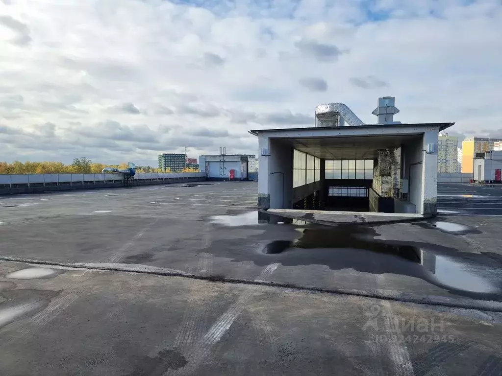 Гараж в Москва ул. 6-я Нововатутинская, 2 (19 м) - Фото 2